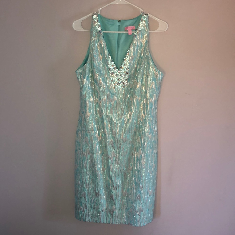 Lilly Pulitzer Dress - Blue